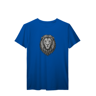 Nome do produto Camiseta T-Shirt “Leão” | Unissex, 9 Cores