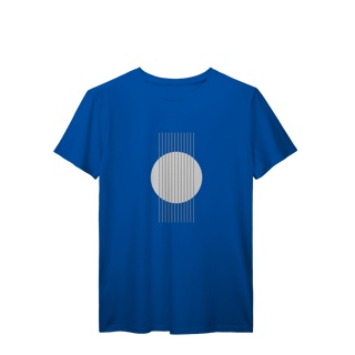 Nome do produto Camiseta T-Shirt “Frequência Central” | Unissex, 9 Cores