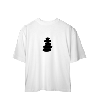 Camiseta Oversized “Alinhamento” | 6 Cores