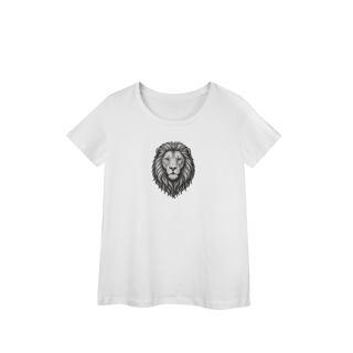 Nome do produto Camiseta Baby Long “Leão”