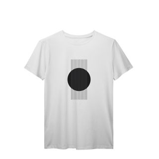 Nome do produto Camiseta T-Shirt “Frequência Central” | Unissex, 9 Cores