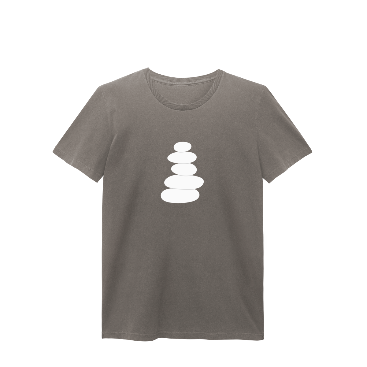 Nome do produto: Camiseta Baby Long Estonada “Alinhamento” | 4 Cores