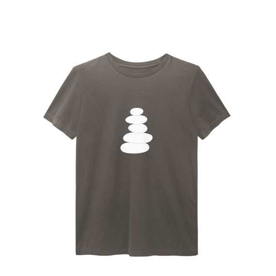 Camiseta T-Shirt Estonada “Alinhamento” | Unissex, 6 Cores