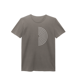 Camiseta Baby Long Estonada “Frequência em Movimento” | 4 Cores