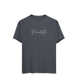 Nome do produto Camiseta Sport Dry UV “Manifesta” | 7 Cores