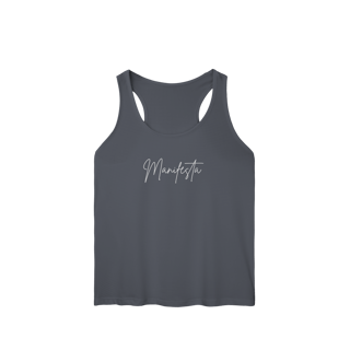 Nome do produto Camiseta Regata Fem. Sport Dry UV “Manifesta” | 7 Cores