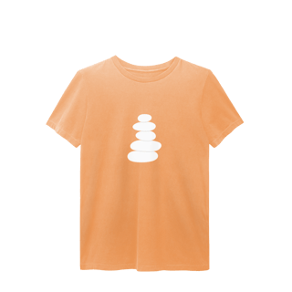 Nome do produto Camiseta T-Shirt Estonada “Alinhamento” | Unissex, 6 Cores