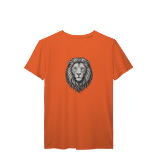 Nome do produto Camiseta T-Shirt “Leão” | Unissex, 9 Cores