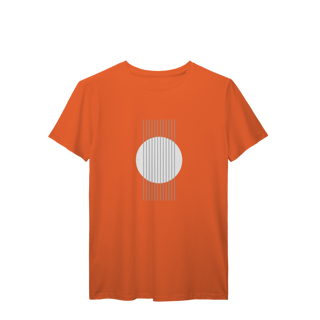 Nome do produto Camiseta T-Shirt “Frequência Central” | Unissex, 9 Cores