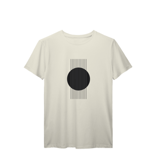 Nome do produto Camiseta T-Shirt “Frequência Central” | Unissex, 9 Cores