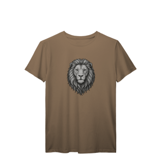 Nome do produto Camiseta T-Shirt “Leão” | Unissex, 9 Cores