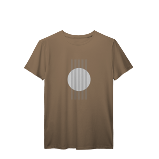 Nome do produto Camiseta T-Shirt “Frequência Central” | Unissex, 9 Cores