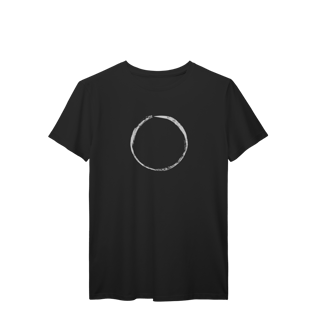 Camiseta T-Shirt “Círculo” | Unissex, 9 Cores