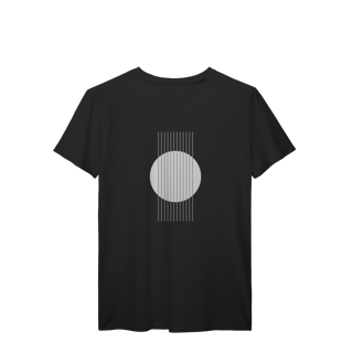 Camiseta T-Shirt “Frequência Central” | Unissex, 9 Cores