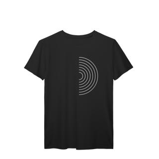 Camiseta T-Shirt “Frequência em Movimento” | Unissex, 9 Cores