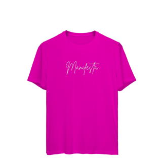 Nome do produto Camiseta Sport Dry UV “Manifesta” | 7 Cores
