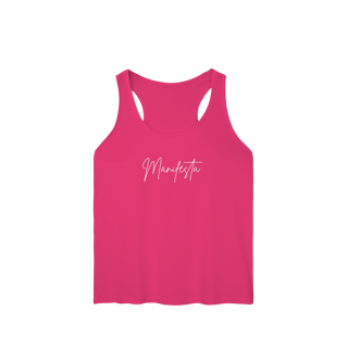 Nome do produto Camiseta Regata Fem. Sport Dry UV “Manifesta” | 7 Cores