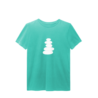 Nome do produto Camiseta T-Shirt Estonada “Alinhamento” | Unissex, 6 Cores