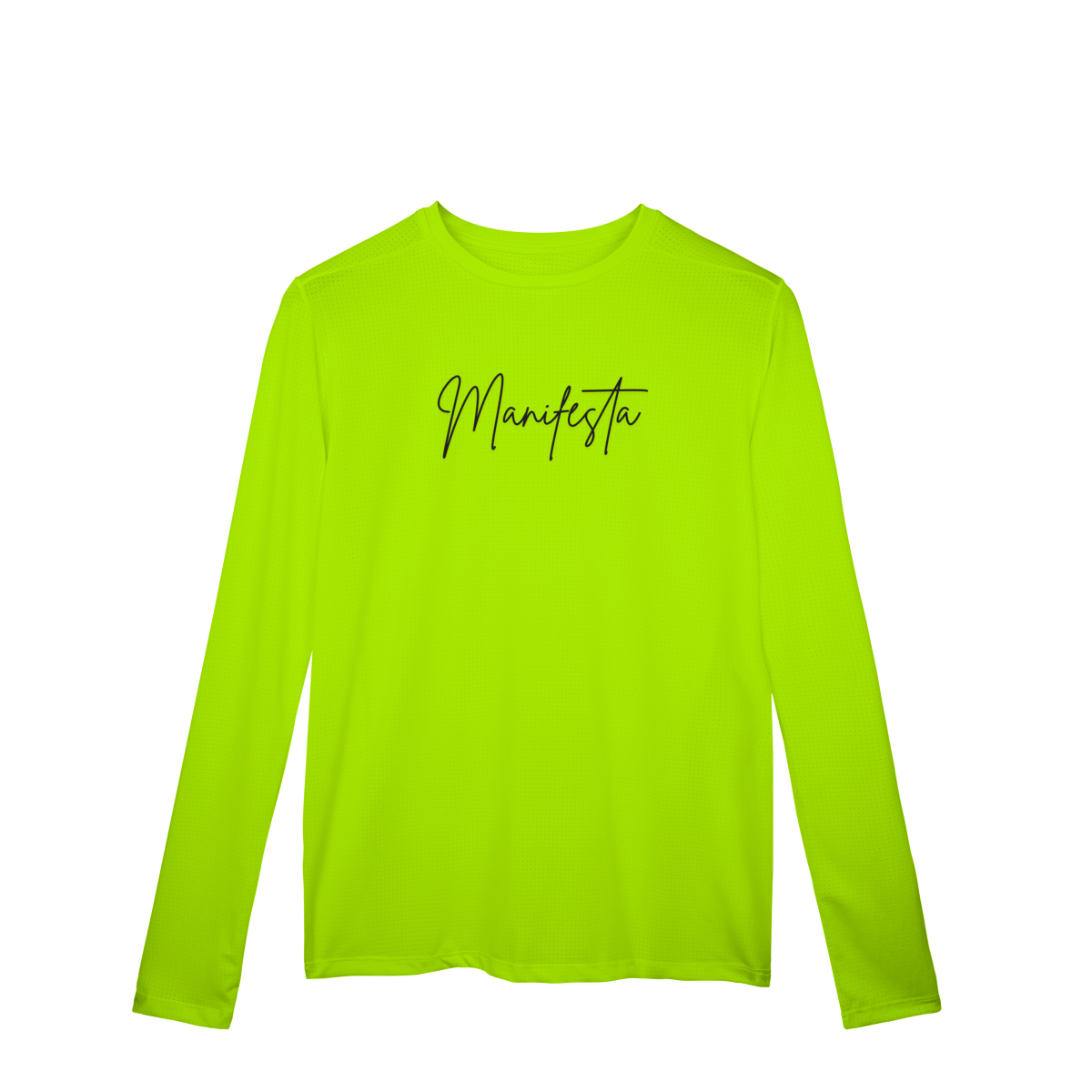Nome do produto: Camiseta Manga Longa Sport Dry UV “Manifesta” | Unissex, 7 Cores