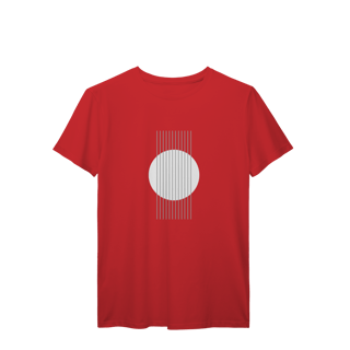 Nome do produto Camiseta T-Shirt “Frequência Central” | Unissex, 9 Cores