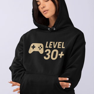 Nome do produtoMoletom Prime Canguru - Edição Especial Level30+