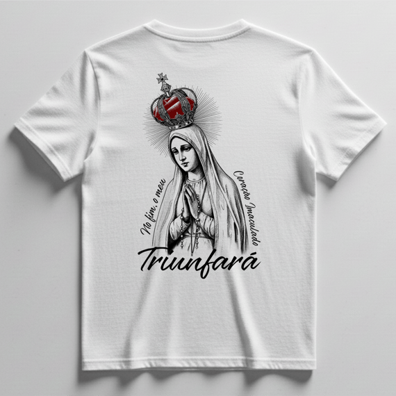 Nossa Senhora de Fatima - 1917