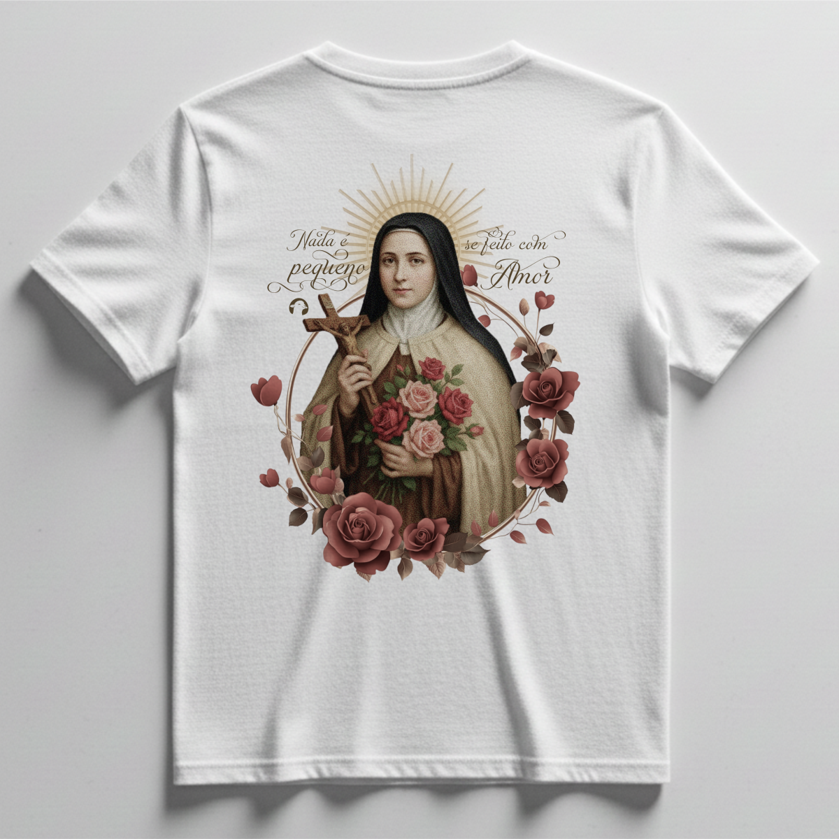 Nome do produto: Santa Teresinha