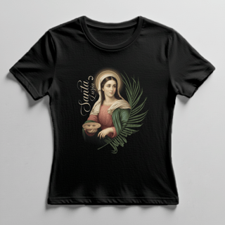 Nome do produto Babylook – Santa Luzia