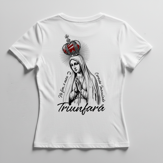 Babylook – Nossa Senhora de Fátima