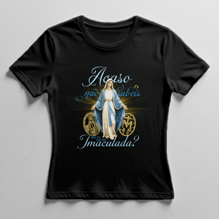 Nome do produto Babylook – Nossa Senhora das Graças