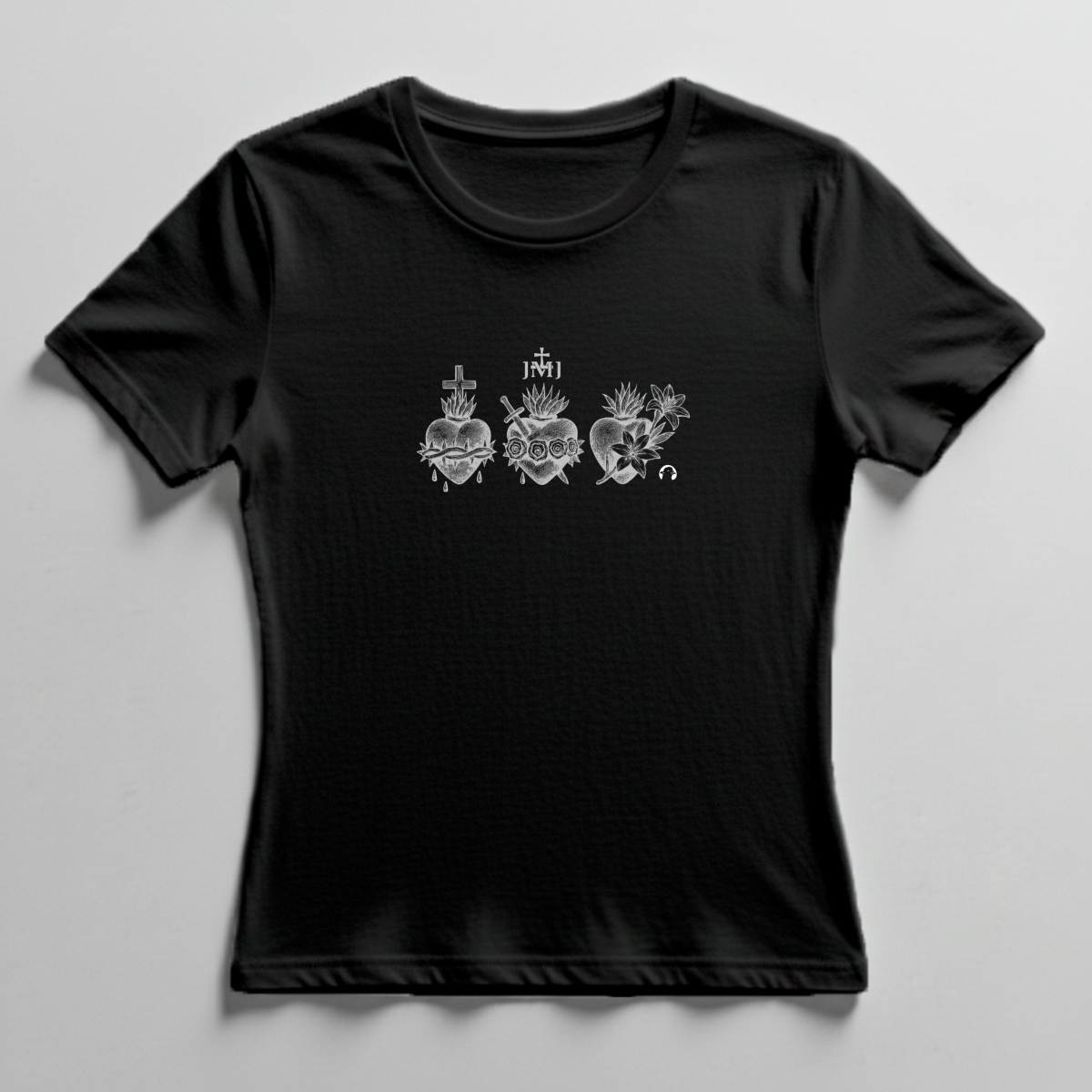 Nome do produto Babylook – JMJ | Sagrada Família