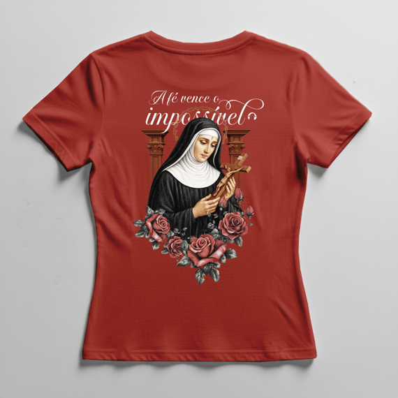 Babylook – Santa Rita de Cássia