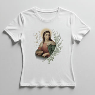 Nome do produto Babylook – Santa Luzia