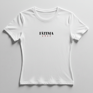 Nome do produto Babylook – Nossa Senhora de Fátima