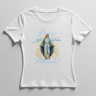 Nome do produto Babylook – Nossa Senhora das Graças