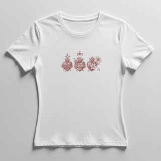 Nome do produto Babylook – JMJ | Sagrada Família