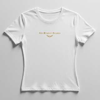 Nome do produto Babylook – São Miguel Arcanjo