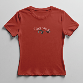 Nome do produto Babylook – Santa Rita de Cássia