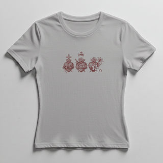 Nome do produto Babylook – JMJ | Sagrada Família