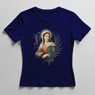 Nome do produto Babylook – Santa Luzia