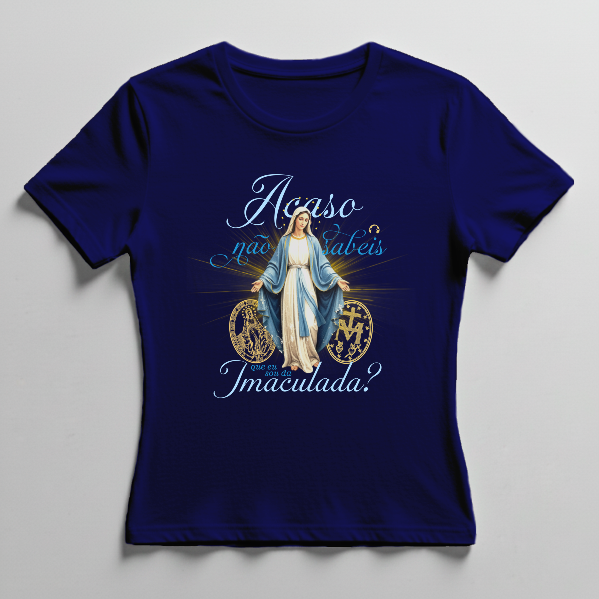 Nome do produto: Babylook – Nossa Senhora das Graças