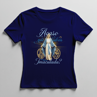 Nome do produto Babylook – Nossa Senhora das Graças