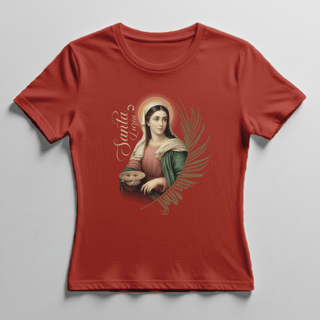 Nome do produto Babylook – Santa Luzia