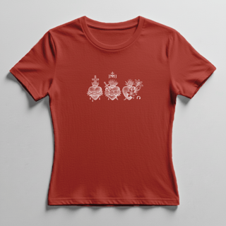 Nome do produto Babylook – JMJ | Sagrada Família