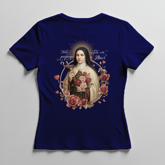 Babylook – Santa Teresinha do Menino Jesus