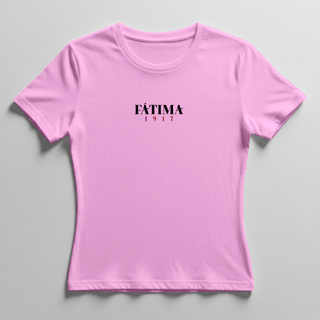 Nome do produto Babylook – Nossa Senhora de Fátima