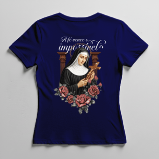 Nome do produto Babylook – Santa Rita de Cássia