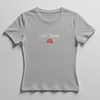 Nome do produto Babylook – Santa Teresinha do Menino Jesus