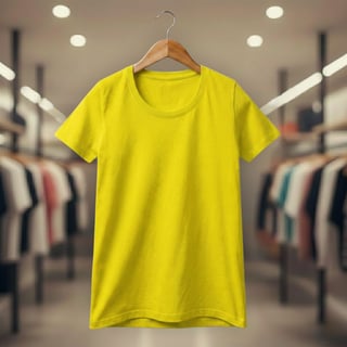 Baby Look Lisa Feminina Quality 100% Algodão Penteado Fio 30.1 – (165g)