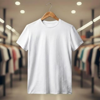 Nome do produto Camiseta Unissex Lisa Quality 100% Algodão Penteado Fio 30.1 – 165g